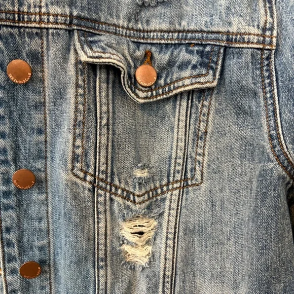 Jean Jacket - Picture 2 of 2